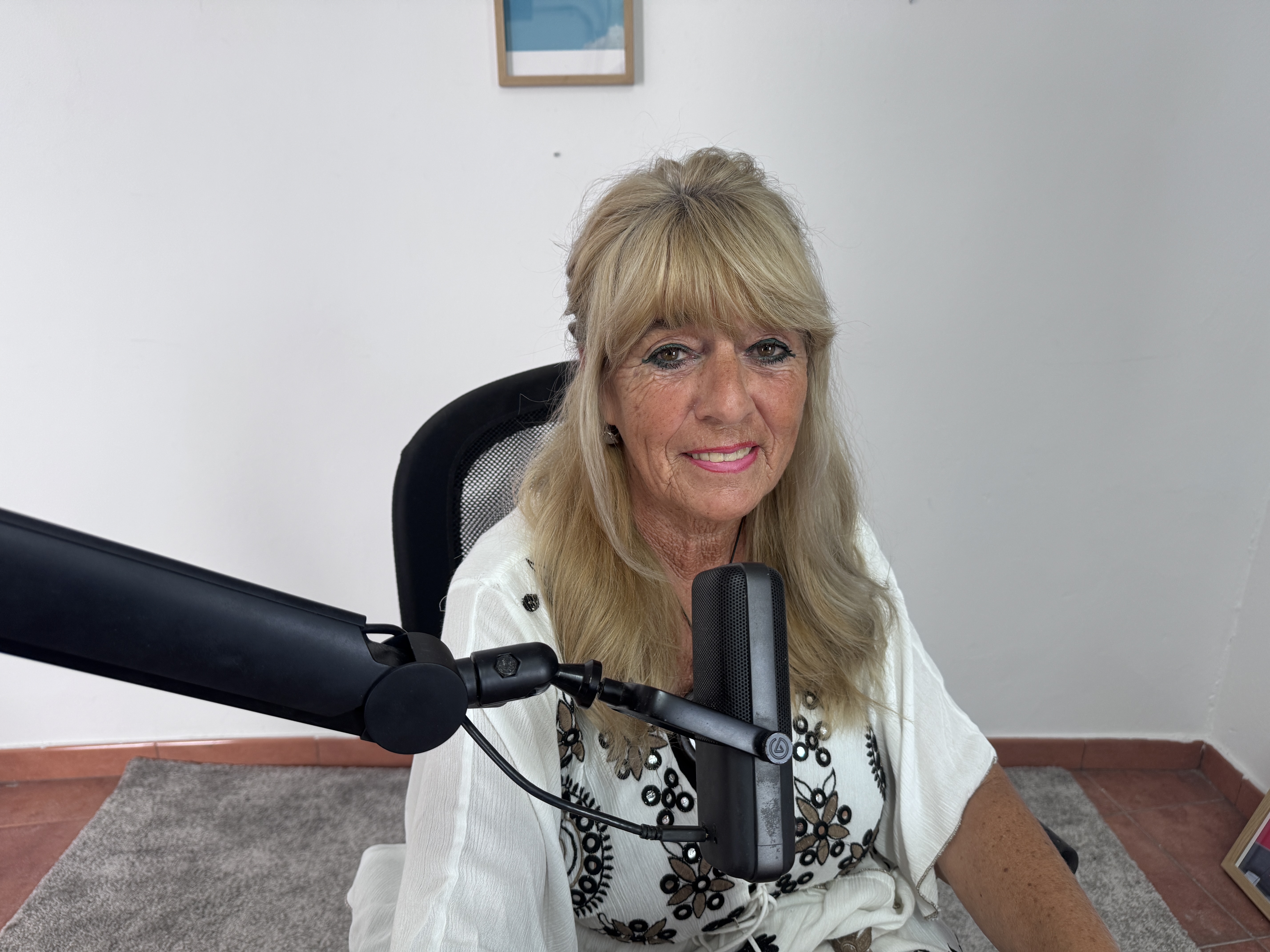 Annemarie Krispijn — oprichter Anders Rouwen